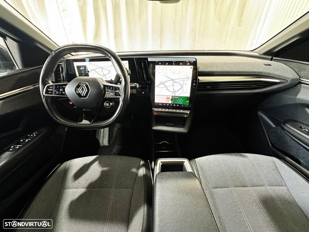 Renault Mégane E-Tech EV60 220hp optimum charge Techno - 28