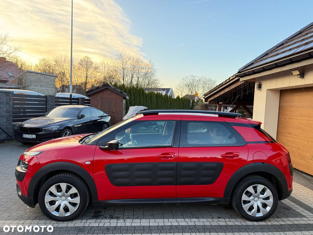 Citroën C4 Cactus PureTech 82 Shine Edition - 15