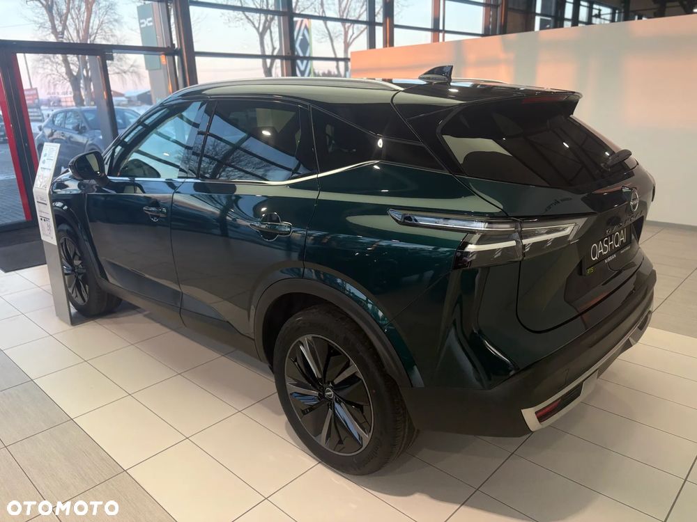 Nissan Qashqai 1.3 DIG-T MHEV Tekna Xtronic - 8