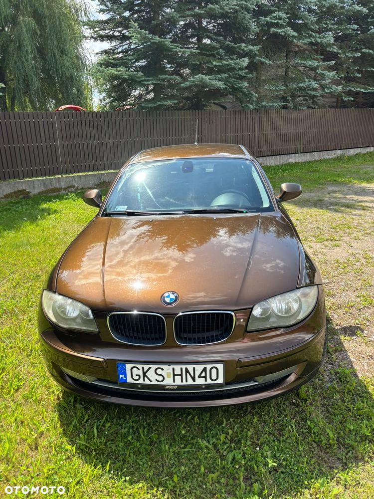 BMW Seria 1 118d xDrive Urban Line - 2