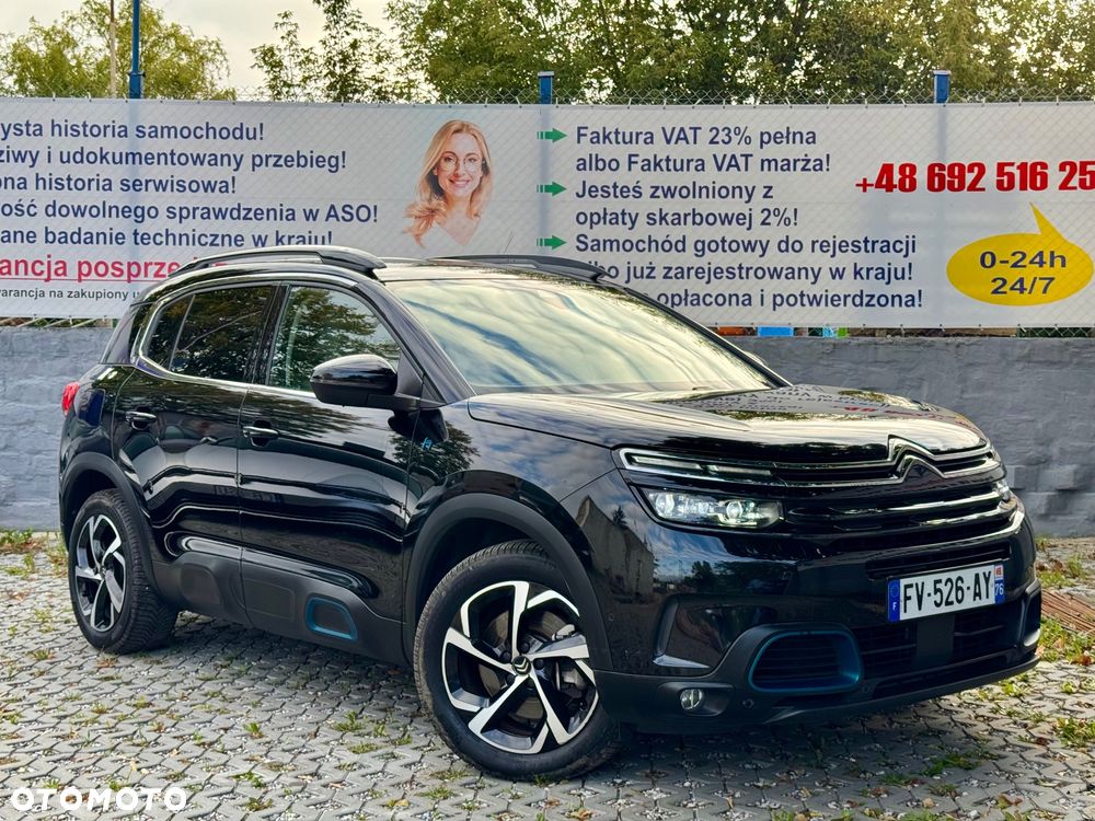 Citroën C5 Aircross 1.6 PHEV 225 Shine EAT8