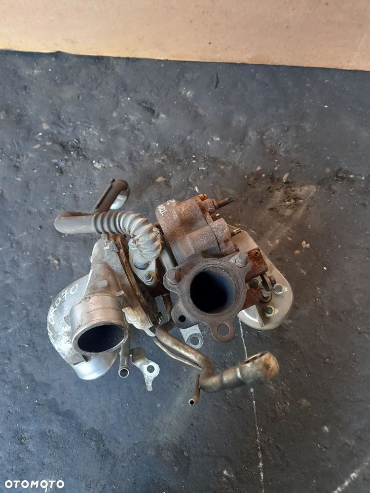 Turbosprężarka Toyota Avensis T27 2.0 D4D 17201-0R070 - 7