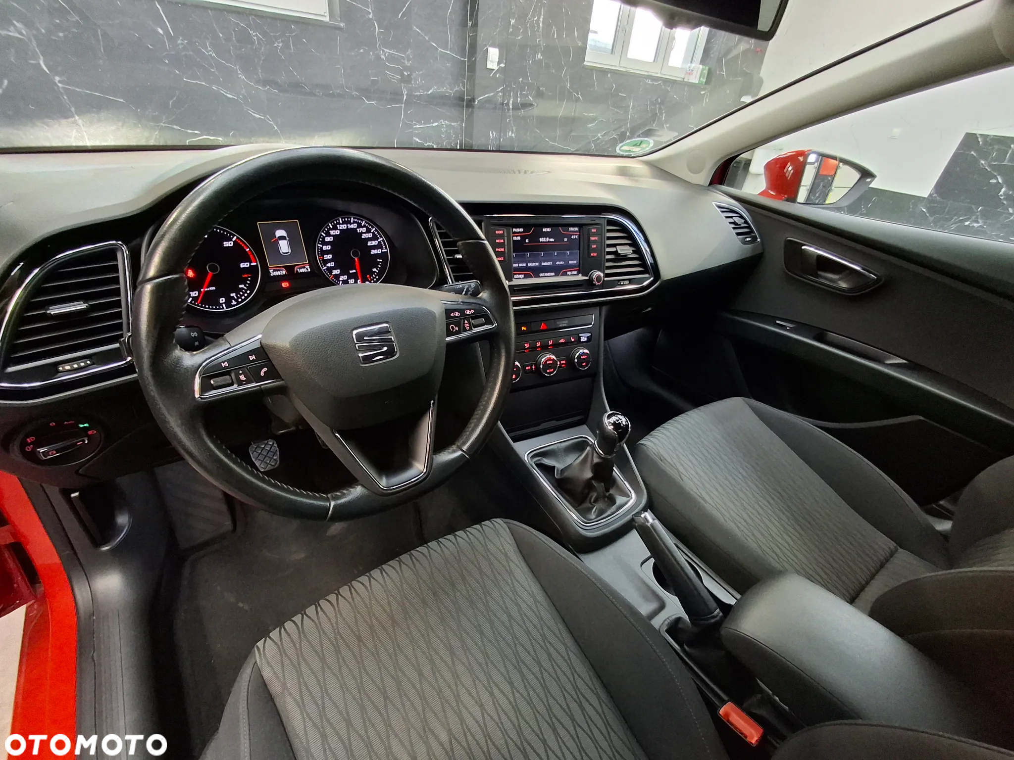 Seat Leon 2.0 TDI Copa S&S - 12