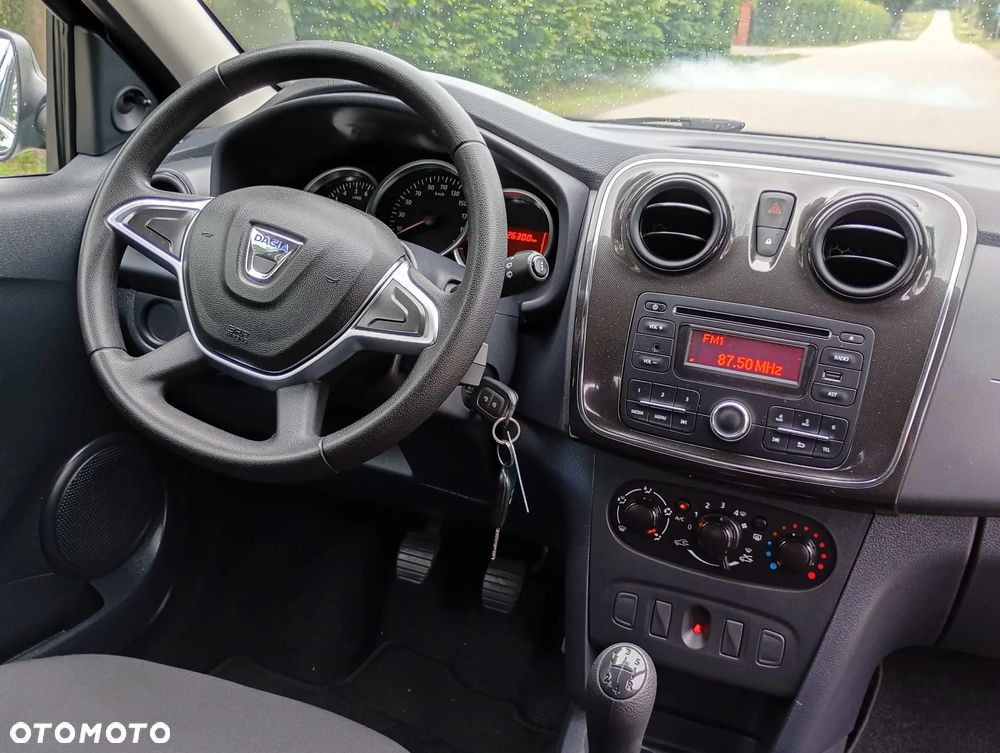Dacia Sandero SCe 75 Comfort - 18