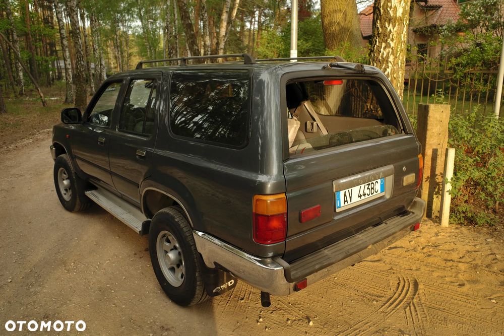 Toyota 4-Runner - 20