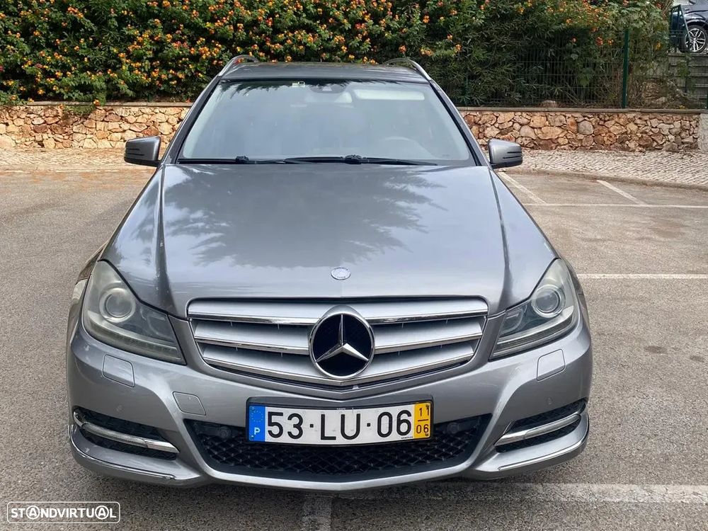 Mercedes-Benz C 250 - 2