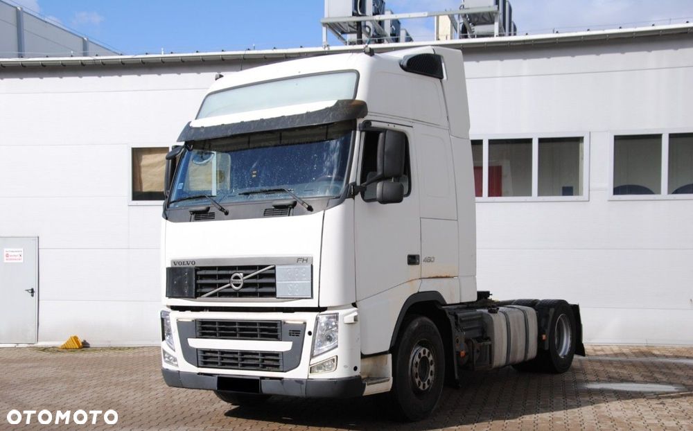 Volvo FH 460