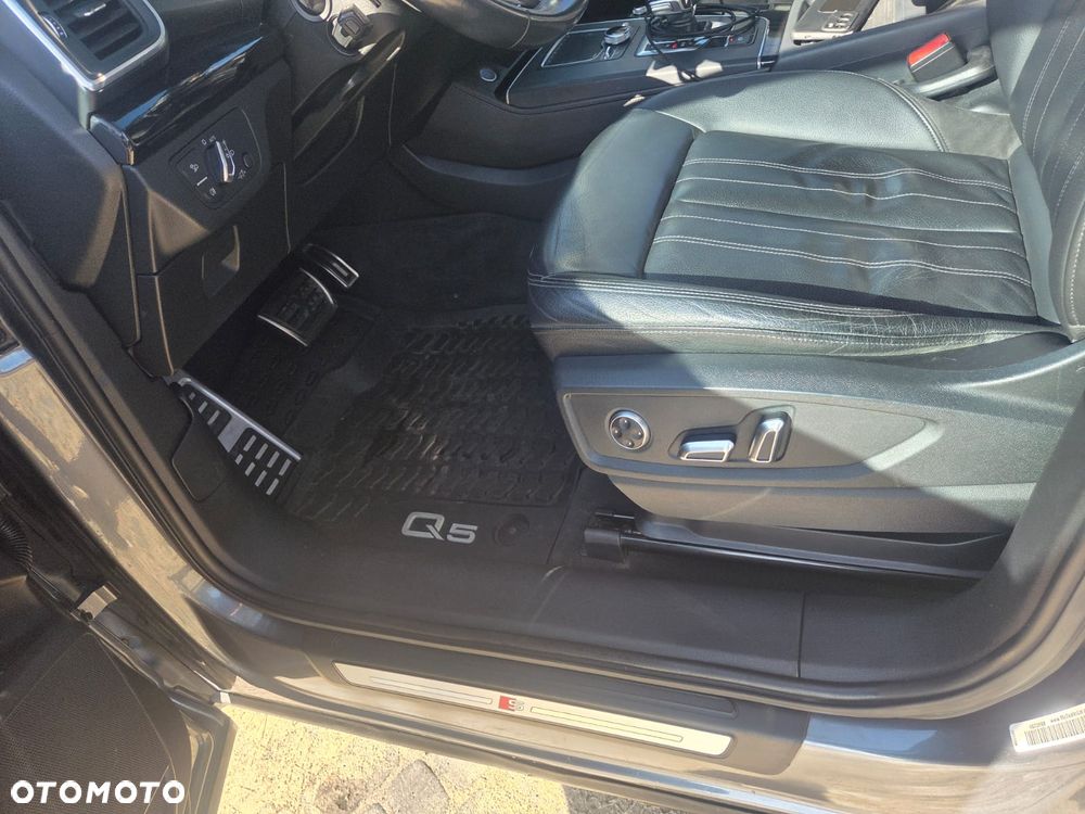 Audi Q5 2.0 TFSI Quattro S tronic design - 14