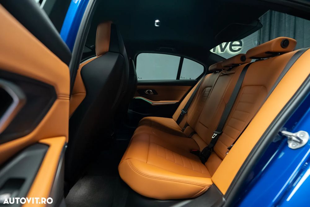 BMW M3 M340i xDrive - 37