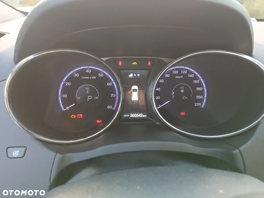 Hyundai ix35 2.0 GDI Comfort 4WD - 9