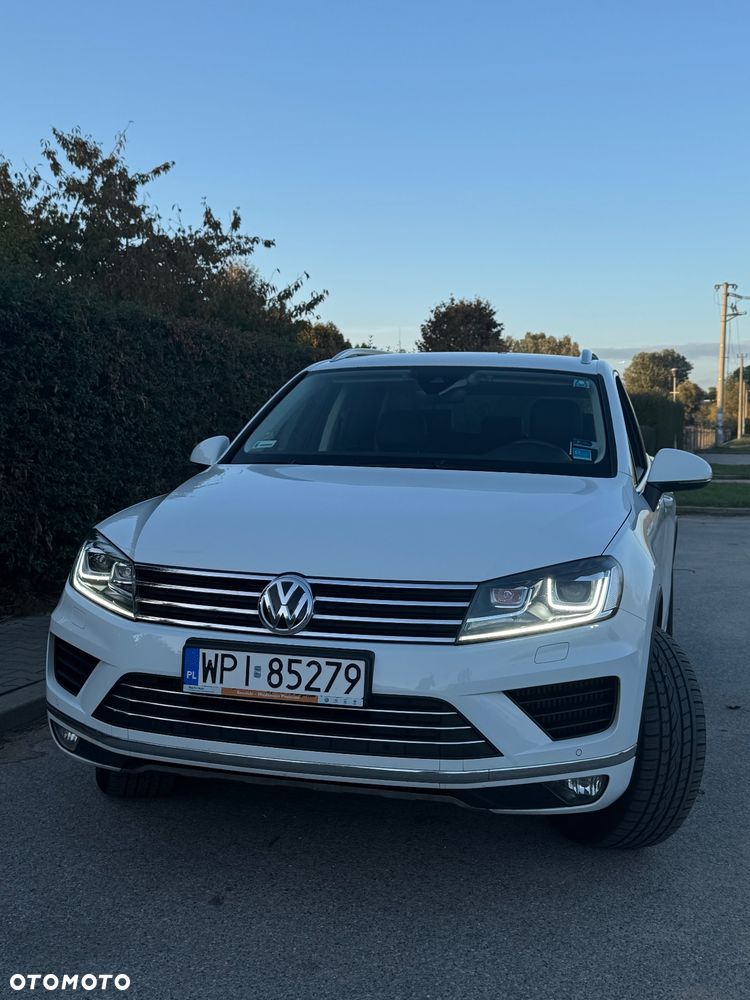 Volkswagen Touareg 3.0 V6 TDI BMT Business Line - 1