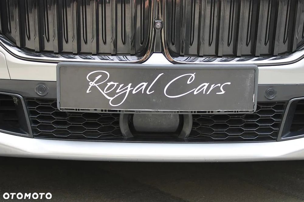 BMW Seria 7 750Li xDrive sport - 10