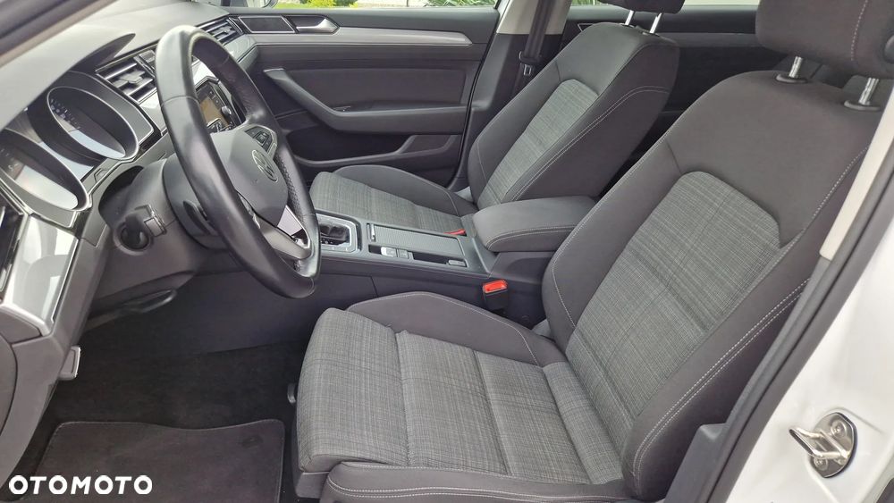 Volkswagen Passat 2.0 TDI BMT SCR Comfortline DSG7 - 18