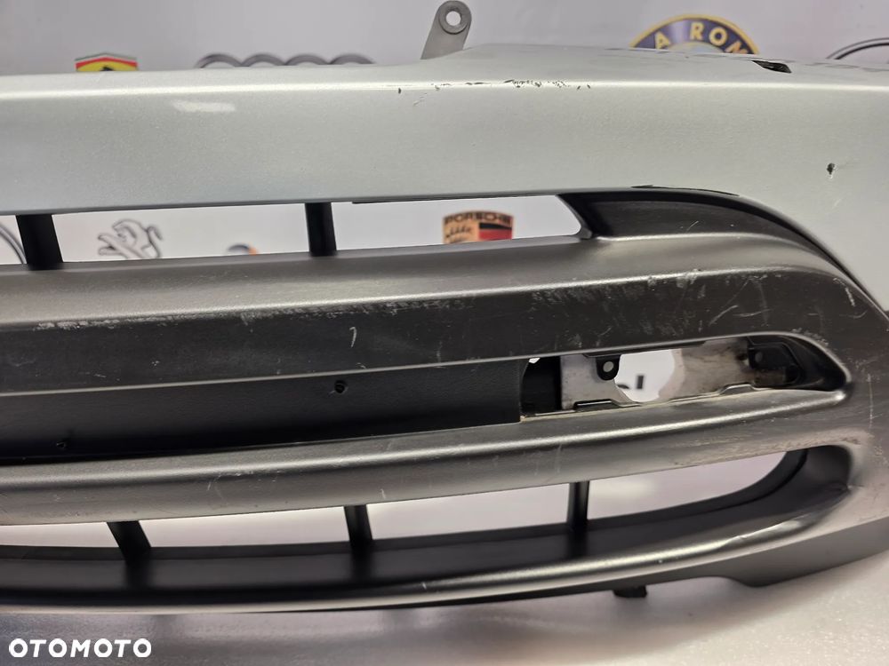 BMW X5 E53 99-06 ZDERZAK PRZEDNI PRZÓD , NR 51118402304 / 8402304 , NR AUKCJI NZ1724 - 17