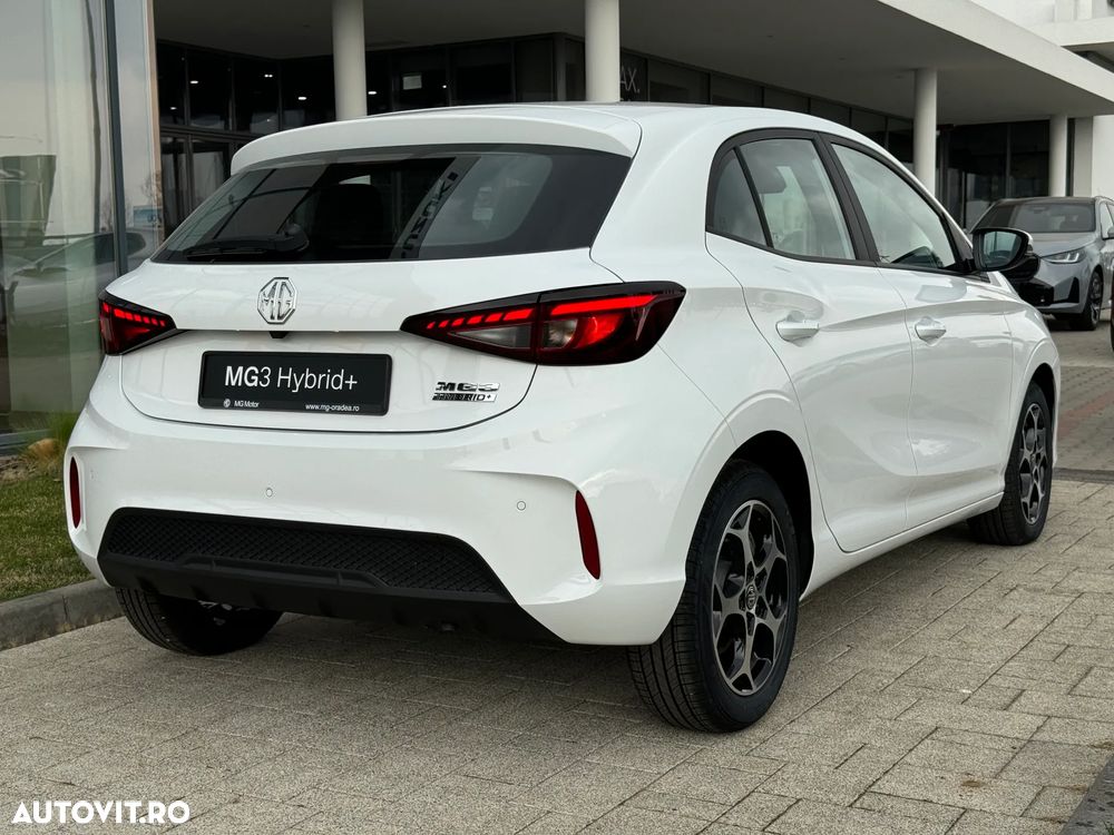 MG MG3 1.5 T GDI HEV Excite - 7