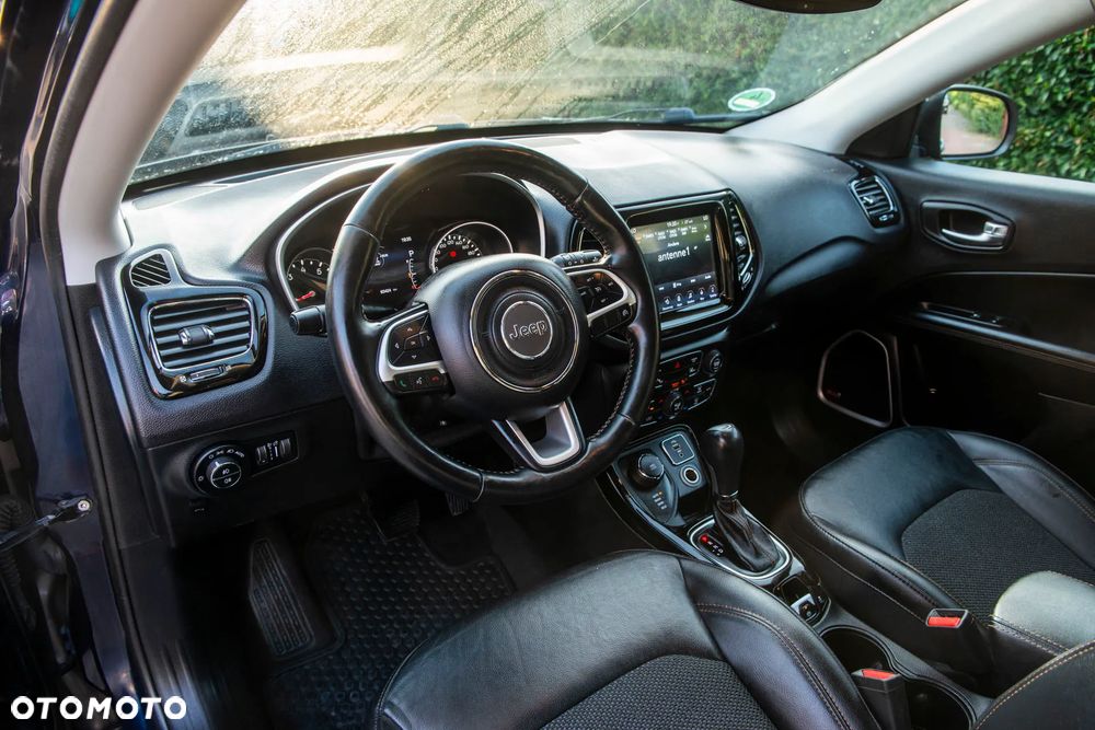 Jeep Compass 1.4 MultiAir Active Drive Automatik Limited - 19