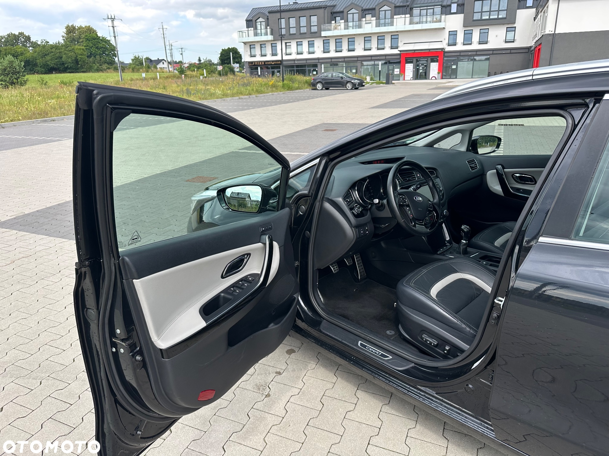 Kia Ceed Cee'd 1.6 GDI XL - 16