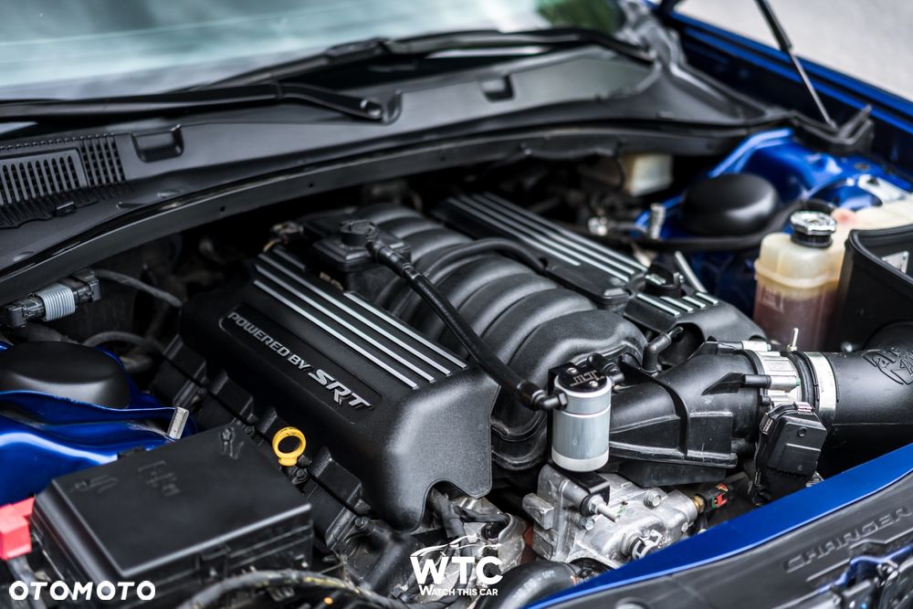 Dodge Charger 6.4 Scat Pack Widebody - 18