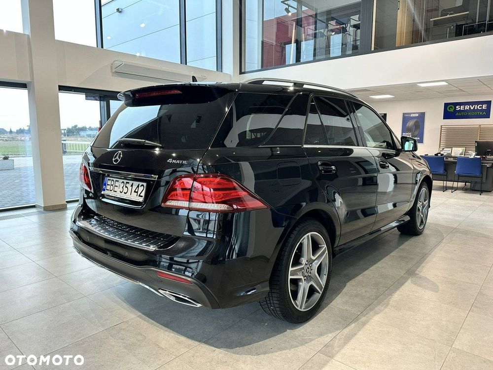 Mercedes-Benz GLE 350 d 4-Matic - 8