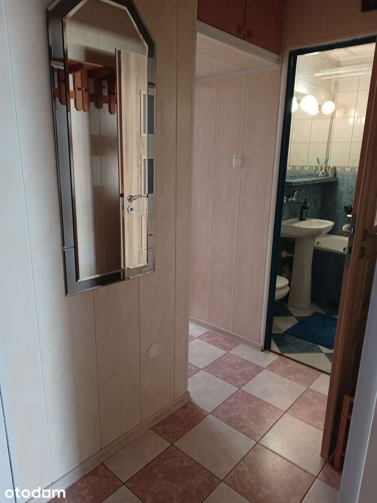 Mieszkanie, 51 m², Warszawa