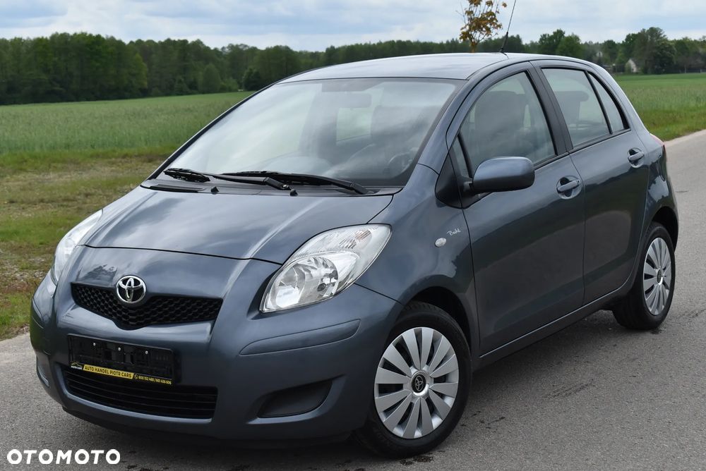 Toyota Yaris 1.33 VVT-i Life - 2
