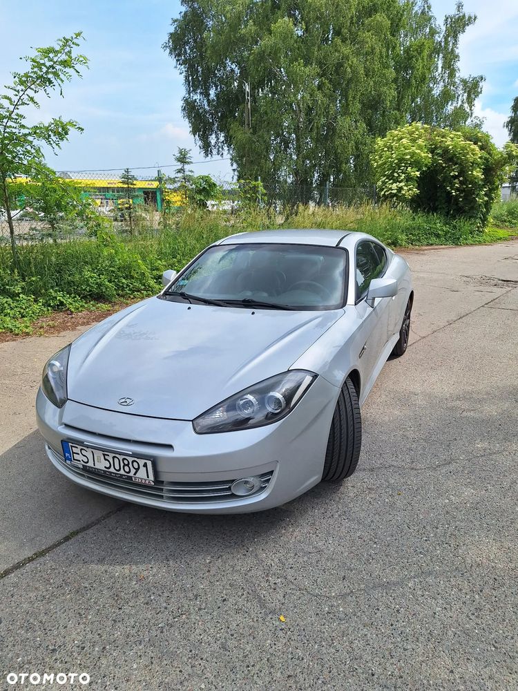 Hyundai Coupe - 1