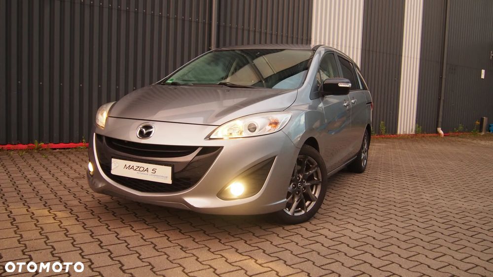 Mazda 5 1.8 Exclusive - 4