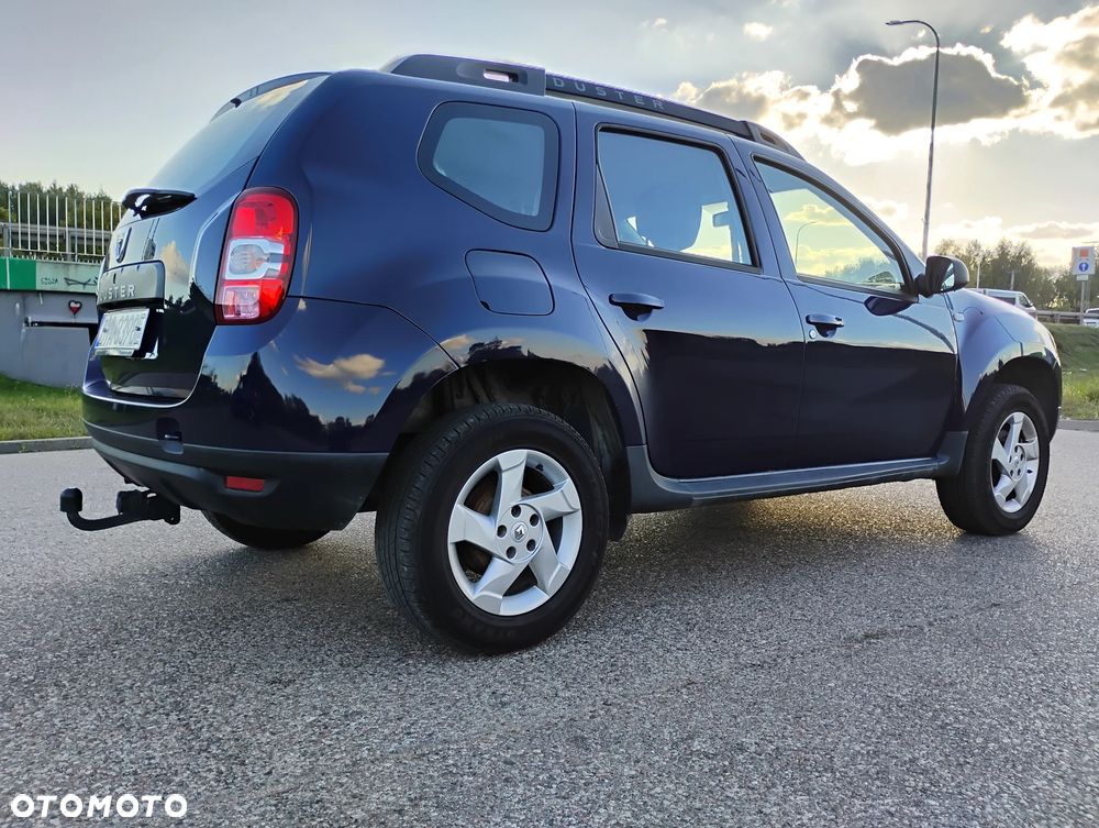 Dacia Duster 1.2 TCe Comfort - 4