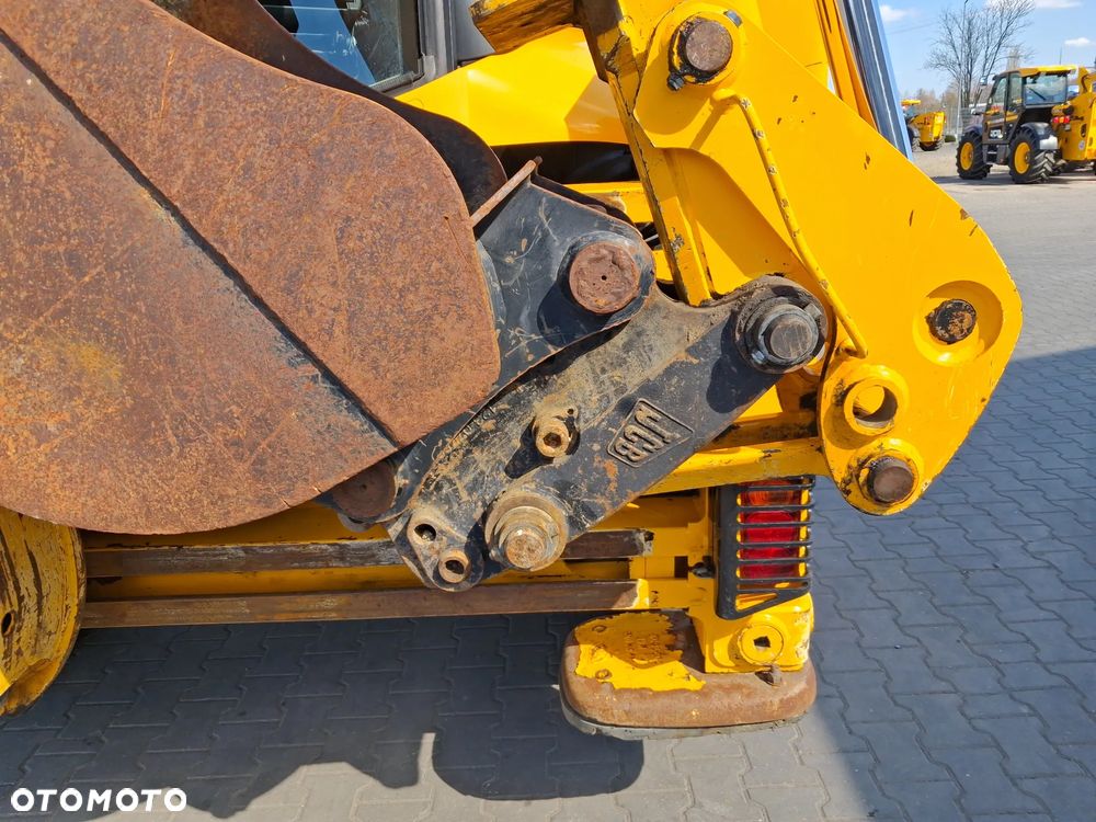 JCB 4 CX SITEMASTER PRO TORQUELOCK - 11
