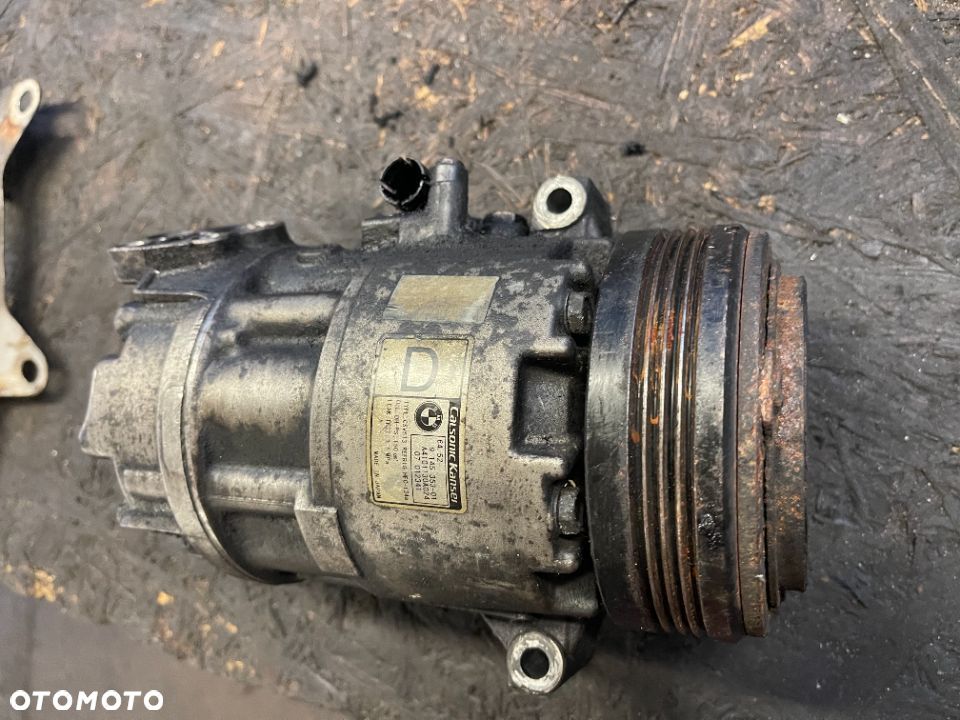 Kompresor sprężarka klimatyzacji Calsonic Bmw e83 x3 2.0d 150km - 3