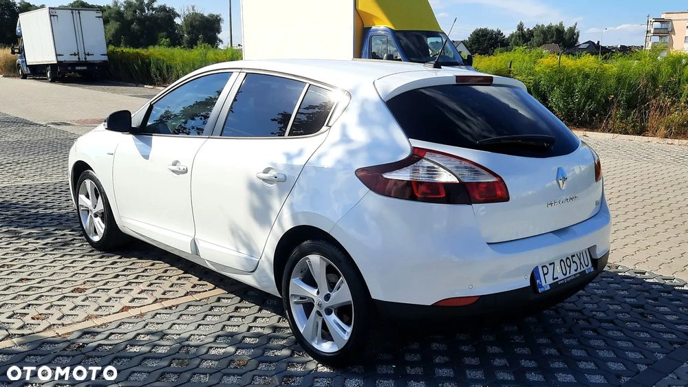Renault Megane ENERGY TCe 130 LIMITED - 7