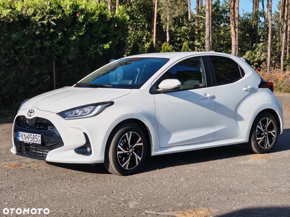 Toyota Yaris Hybrid 1.5 Style - 4