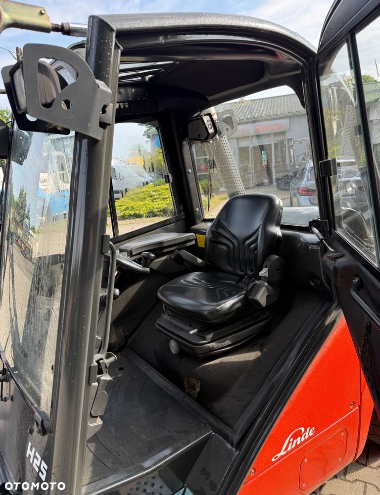 Linde H25T (392) - 10
