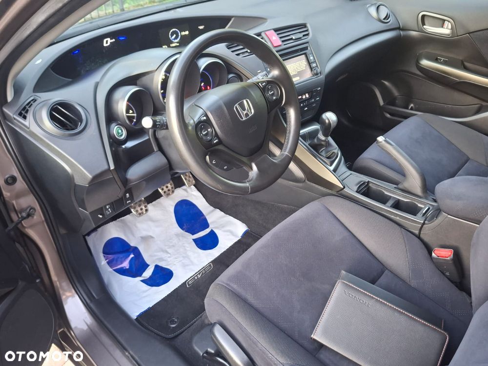 Honda Civic 1.8i-VTEC Executive - 11