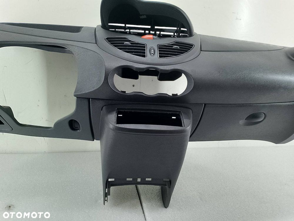 DESKA ROZDZIELCZA,KONSOLA PODUSZKI SENSOR PASY RENAULT TWINGO II ( 07-14 ) - 10