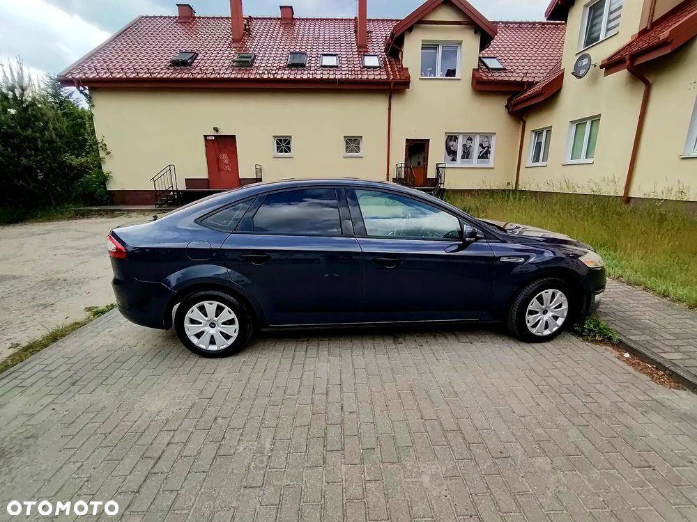 Ford Mondeo 1.6 TDCi Titanium - 3