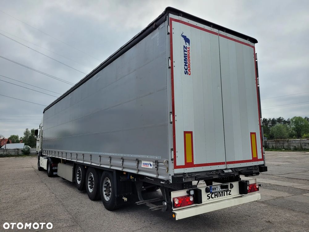 Schmitz Cargobull 2022 SCB*S3T oś podnoszona salon POLSKA - 19