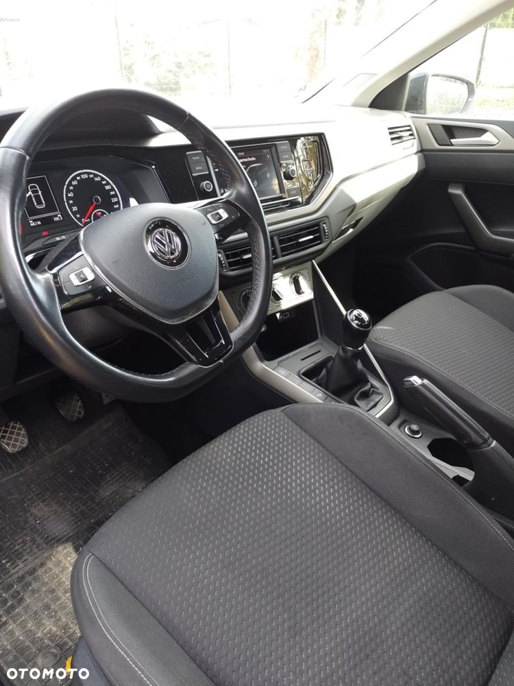 Volkswagen Polo 1.0 (Blue Motion Technology) Comfortline - 10