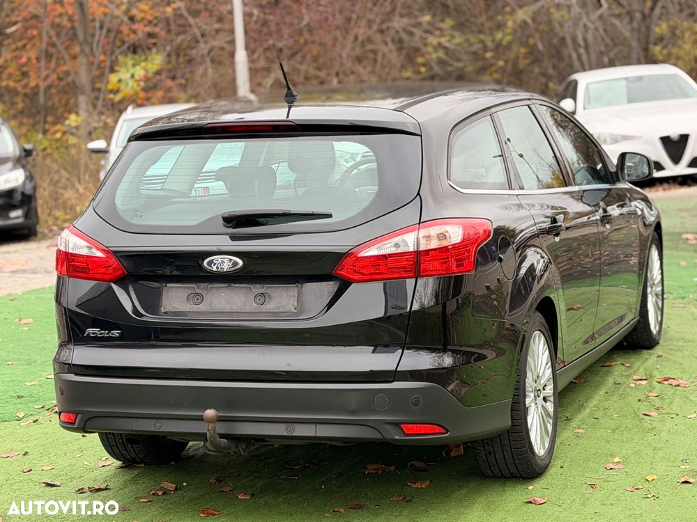 Ford Focus 1.6 TDCi DPF Titanium - 4