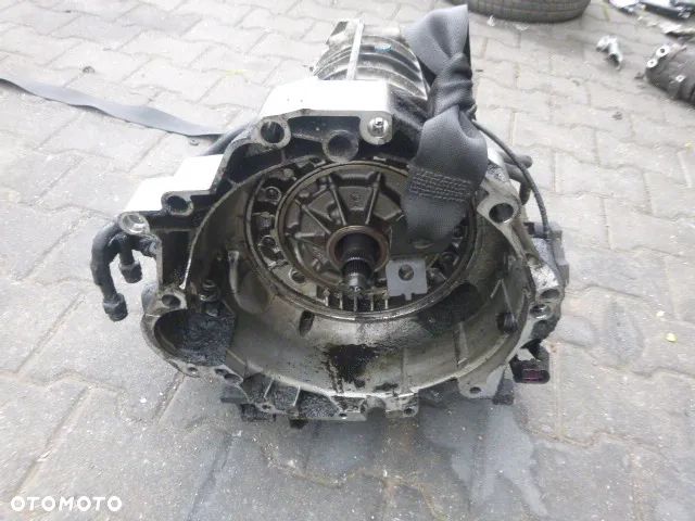 AUTOMATYCZNA SKRZYNIA BIEGÓW VOLKSWAGEN PASSAT B5 FL 2.5 TDI FNL - 10