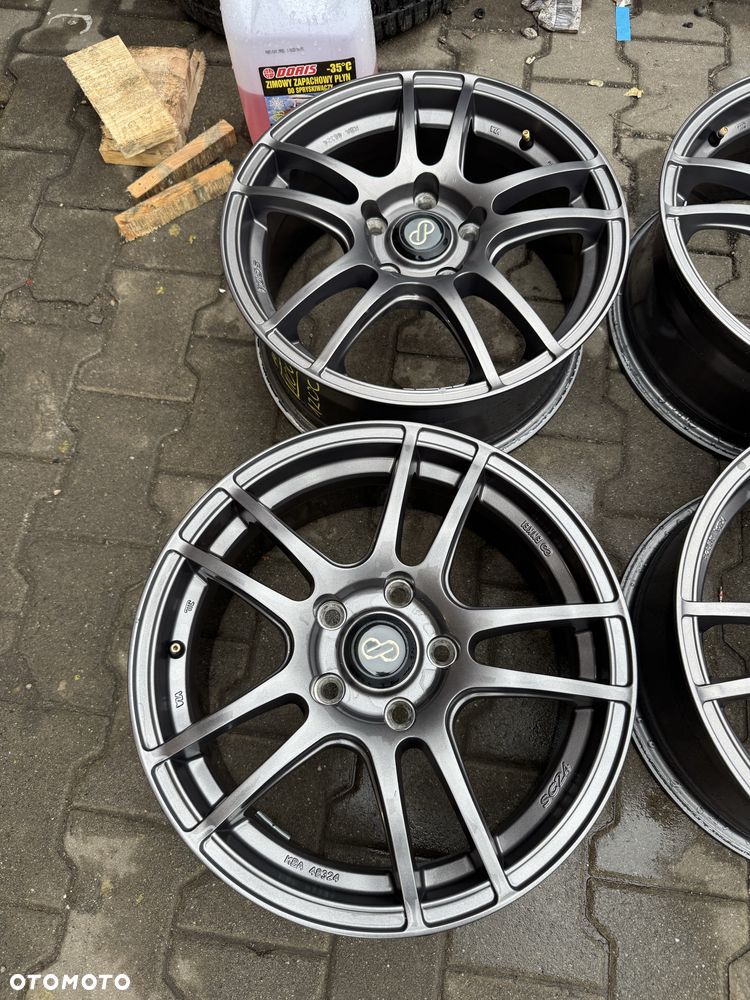 Felgi aluminiowe 5x114,3 7x16 et46 Mazda Kia Hyundai - 3