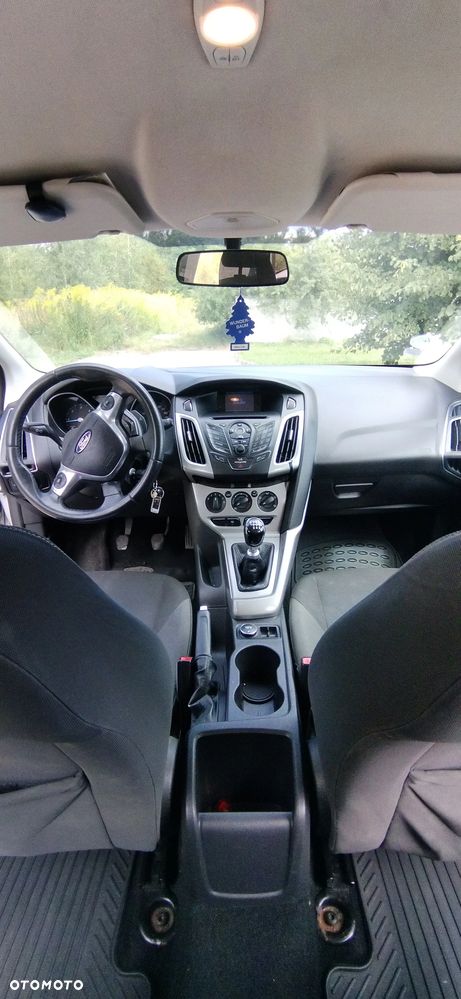 Ford Focus 1.6 TDCi Trend - 5