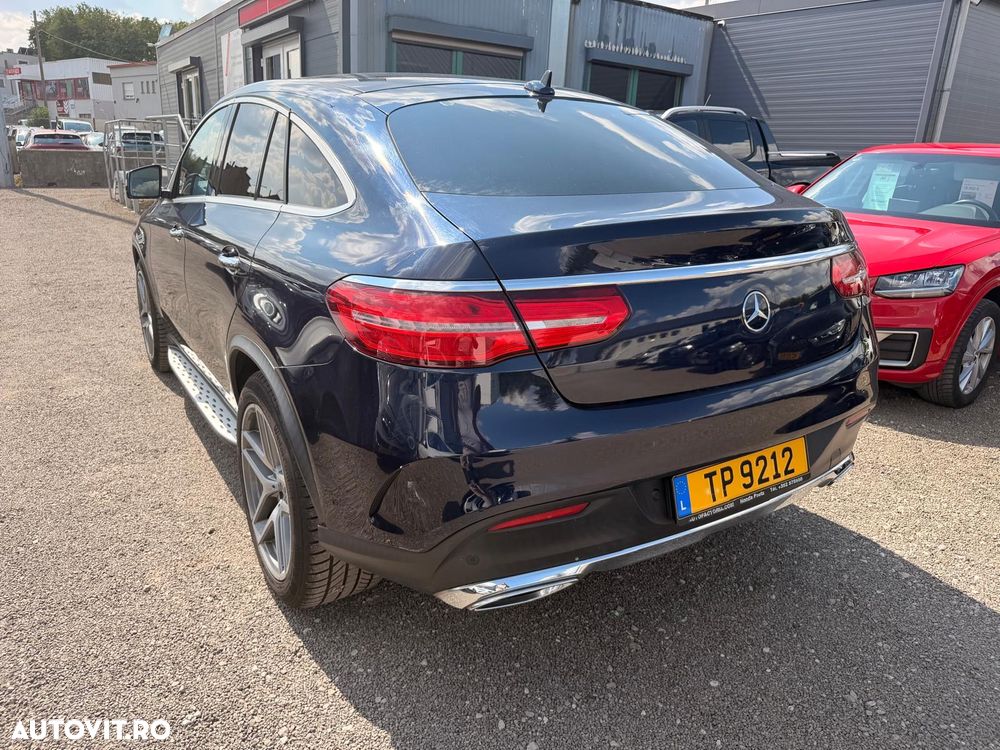 Mercedes-Benz GLE Coupe - 3