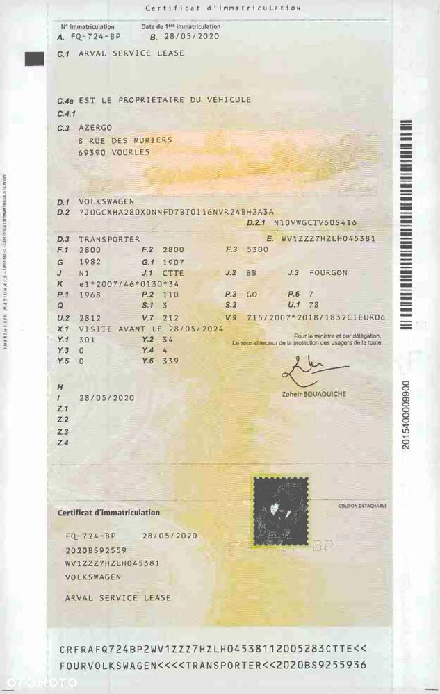 Volkswagen Transporter - 13