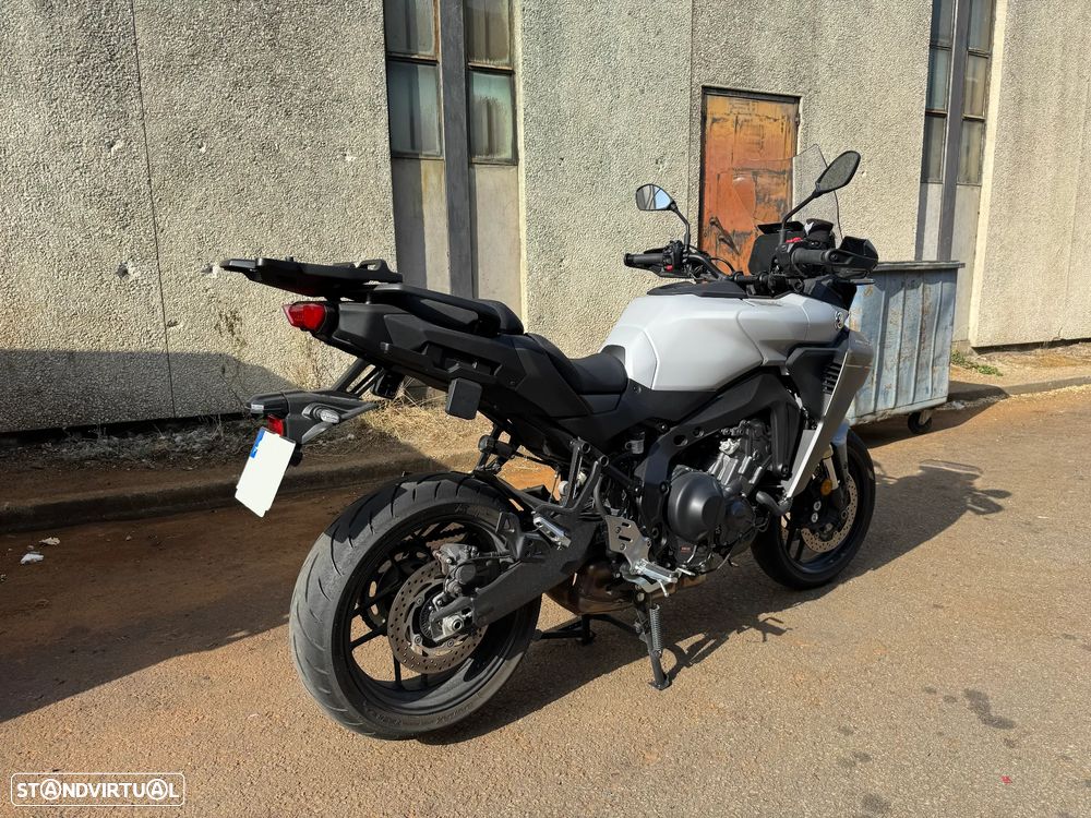 Yamaha Tracer GT - 7