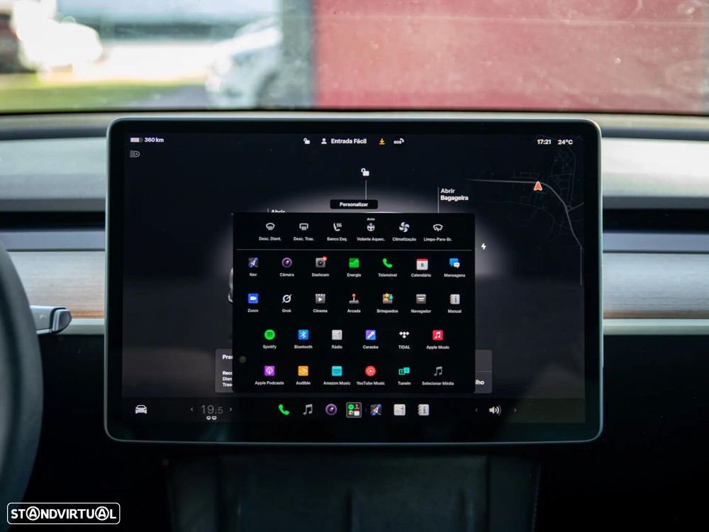Tesla Model Y Long Range Tração Integral - 29