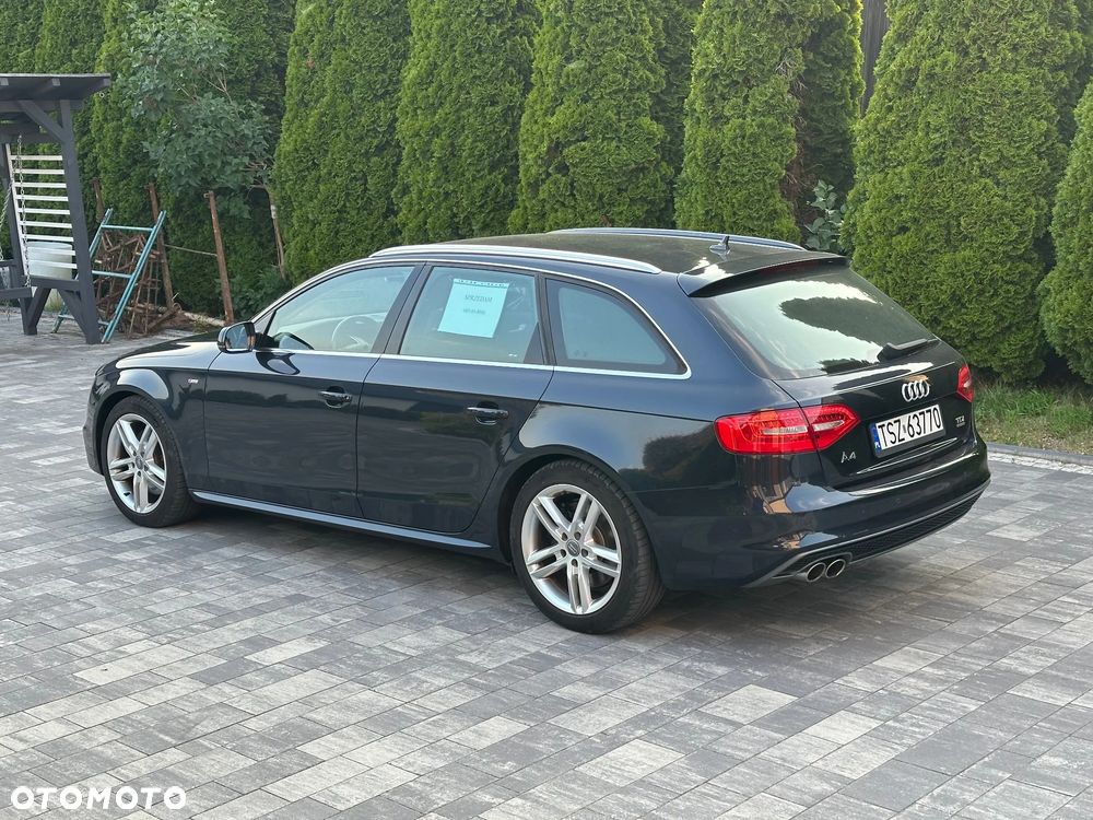 Audi A4 Avant 2.0 TDI Quattro - 4