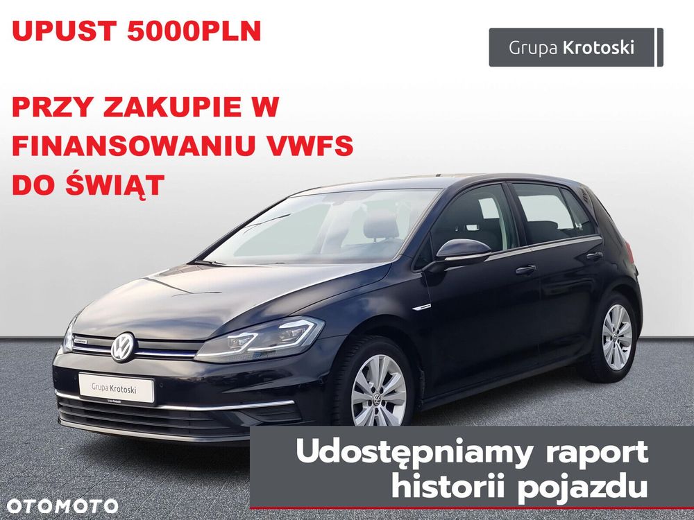 Volkswagen Golf 1.5 TSI BMT Comfortline - 1