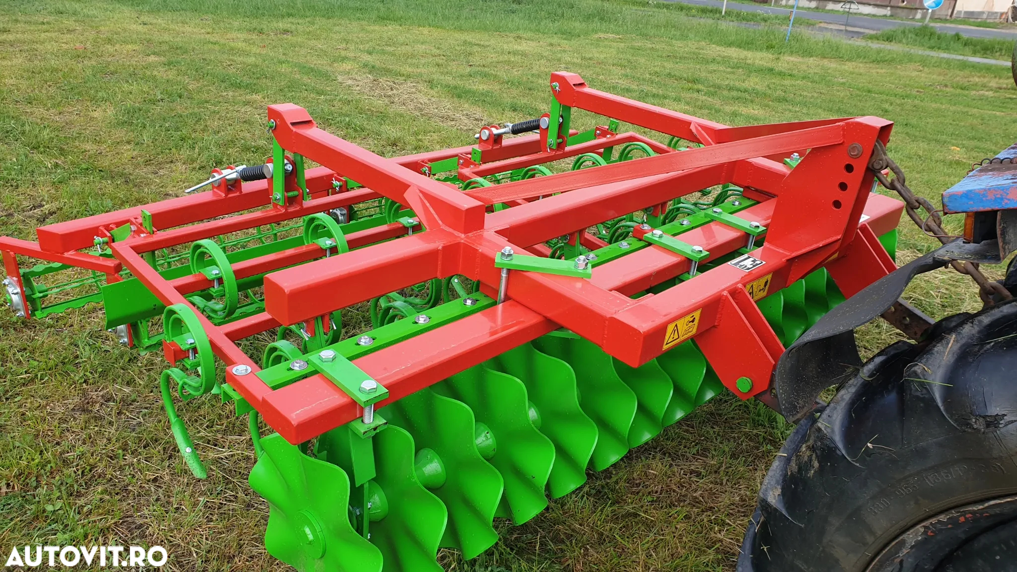 Rotor TerraCombi 2,80-5,60M - 10