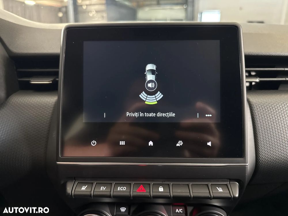 Renault Clio E-TECH Full 145 E-TECH engineered - 19